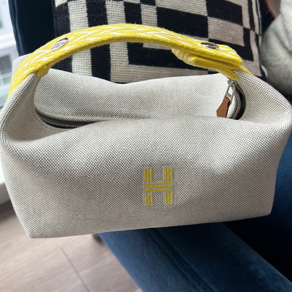 SOLD-OUT!!STUNNING Hermes BRIDE-a-BRAC clutch bag!! IMPOSSIBLE to find! NEW!!!!!